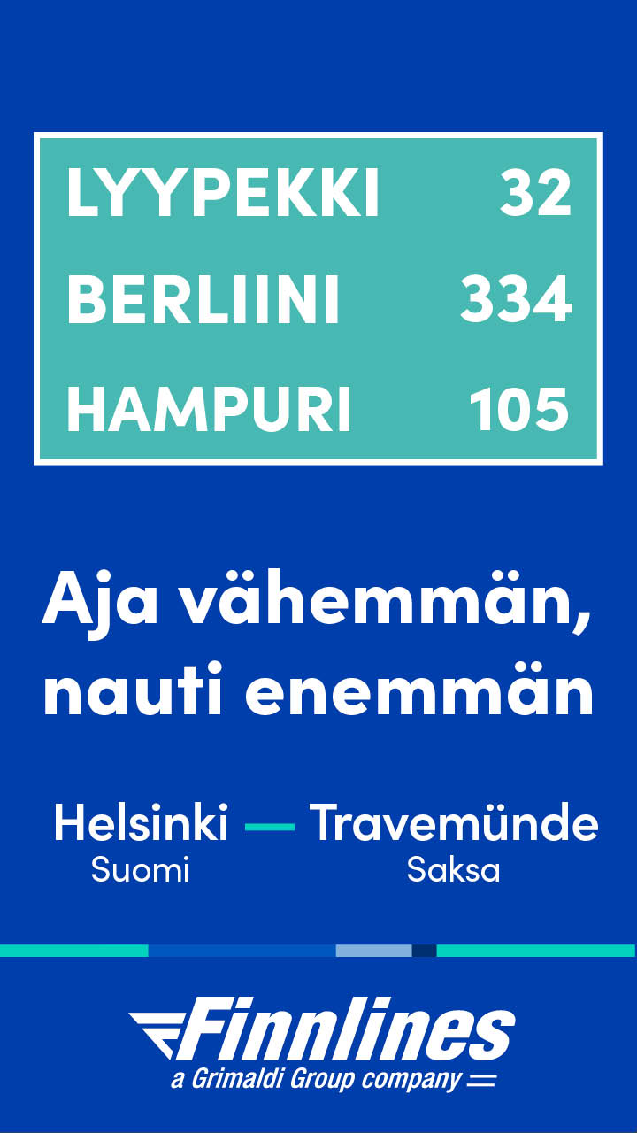 Lyypekki, Berliini ja Hampuri -etäisyydet Travemündestä
