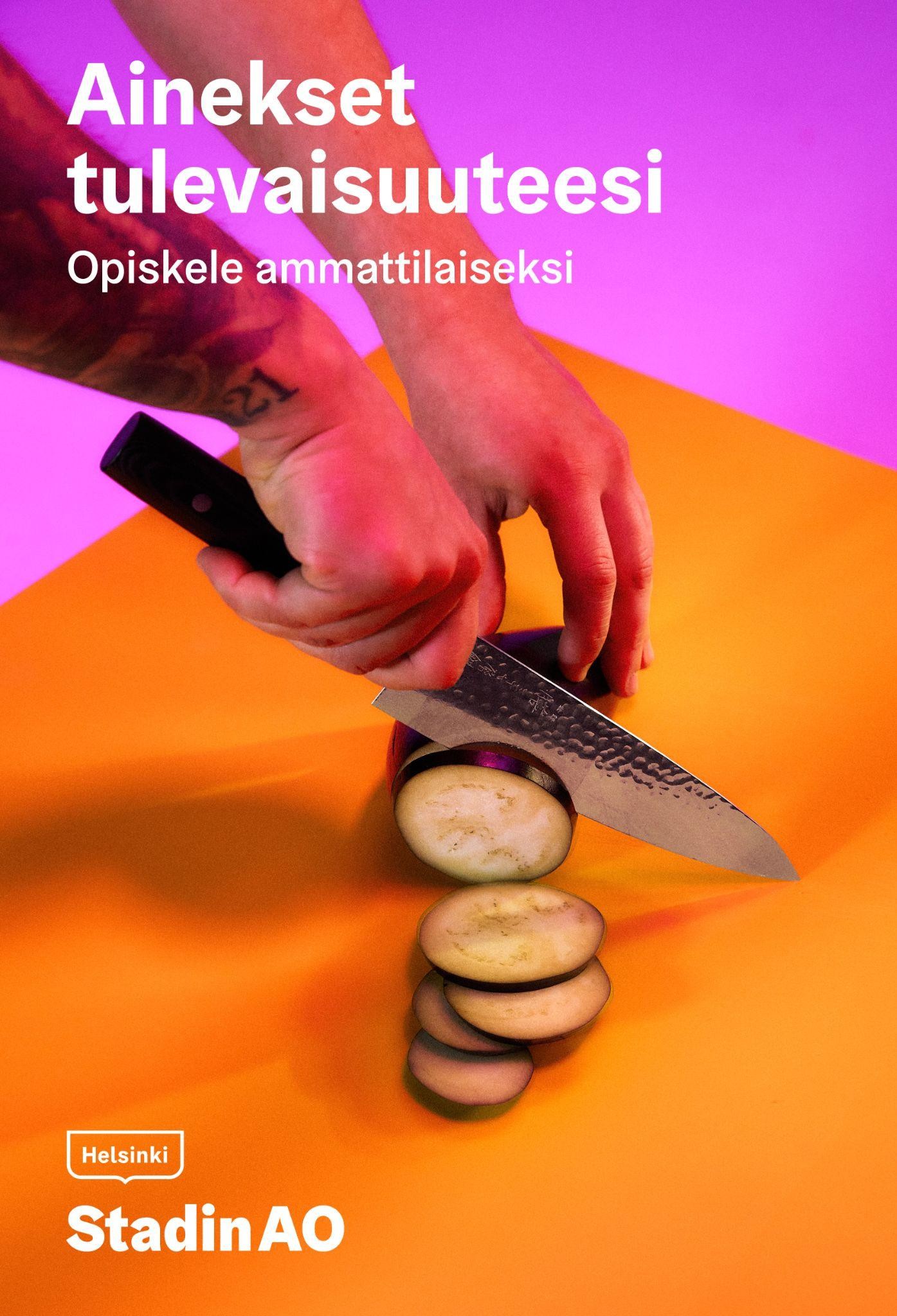 Ainekset tulevaisuuteesi
