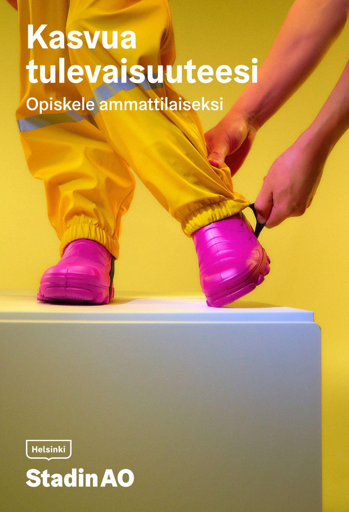 Kasvua tulevaisuuteesi