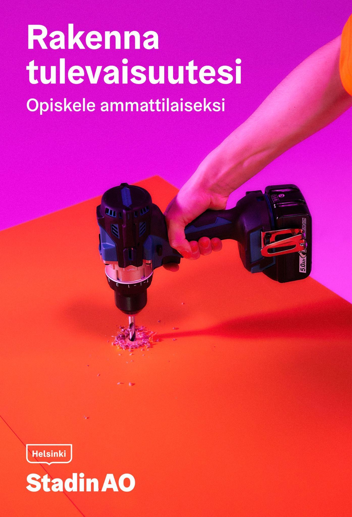 Rakenna tulevaisuutesi